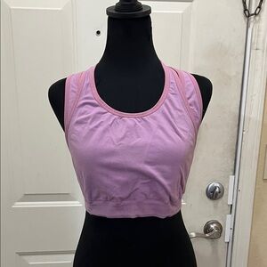 Gymshark Pink Sports Bra